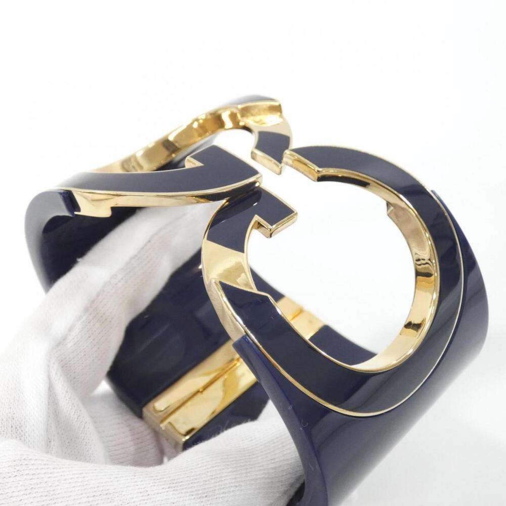 Gucci INTERLOCKING 839250 I22FO Bangle - Picture 3 of 3